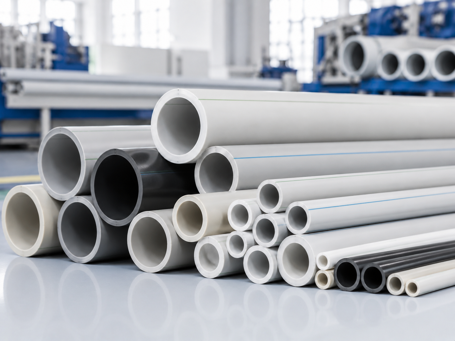 PE Pipe Supplier for Irrigation and Drainage